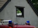 Detonation im Haus Erftstadt Dirmertsheim Brueckenstr P556